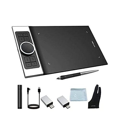 XP-Pen Deco Pro Small Drawing Graphics Tablet - Image 3