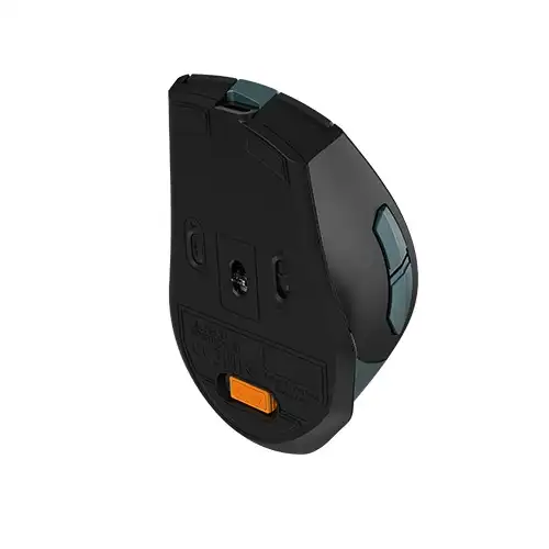 A4TECH FB35CS Fstyler Dual Mode Silent Click Rechargeable Bluetooth Wireless Mouse - Image 4