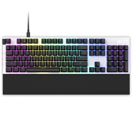 NZXT Function Full Size RGB Mechanical Gaming Keyboard - Image 5