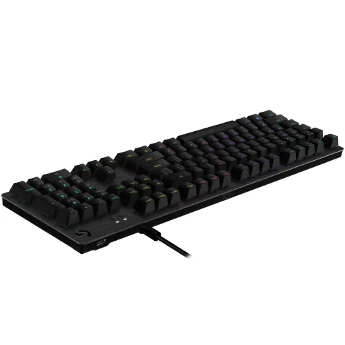 Logitech G512 LIGHTSYNC RGB Mechanical Gaming Keyboard - Image 3