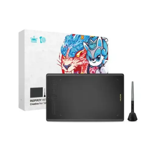 Huion Inspiroy H610X Graphics Tablet - Image 4