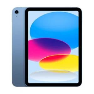 Apple iPad 10.9-Inch 10th Gen 64GB Wi-Fi + Cellular Blue
