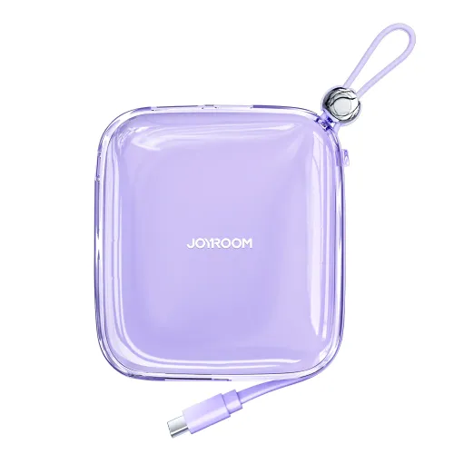 Joyroom JR-L002 22.5W 10000mah Jelly Series Power Bank - Image 3