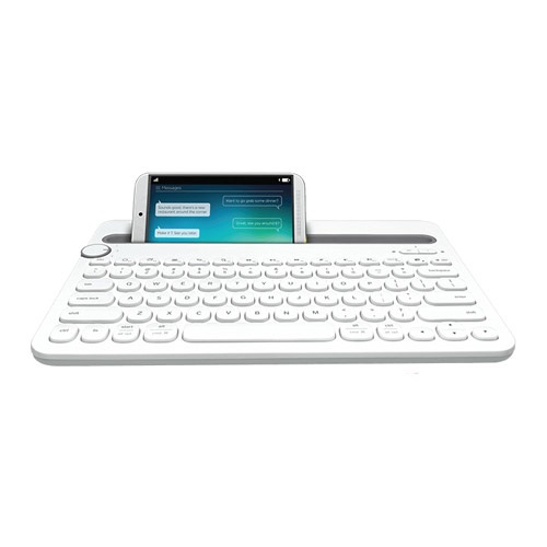 Logitech K480 Bluetooth Multi-Device Keyboard - Image 5