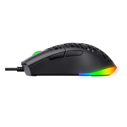 Havit MS1036 RGB Wired Programmable Gaming Mouse - Image 2