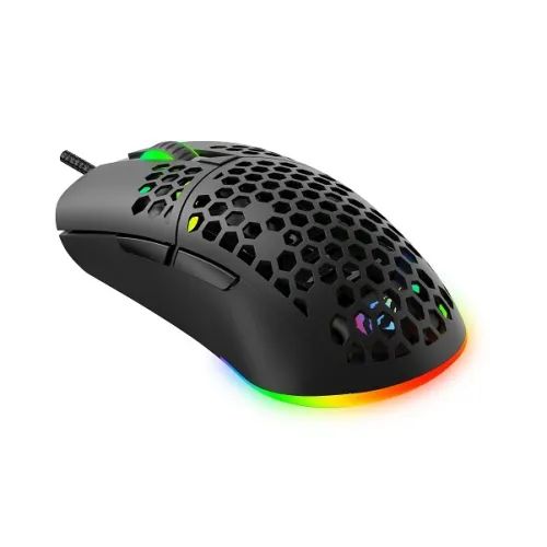 Havit MS1036 RGB Wired Programmable Gaming Mouse - Image 3