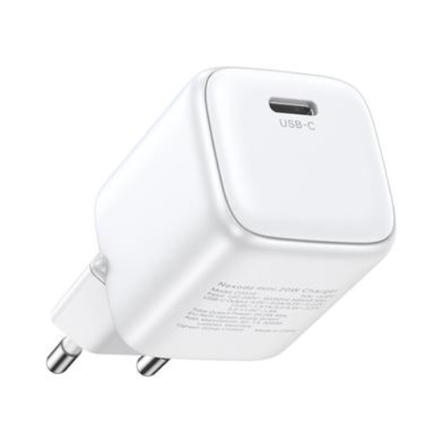 Ugreen Nexode Mini CD318 20W Type-C GaN Fast Charger Adapter - Image 2