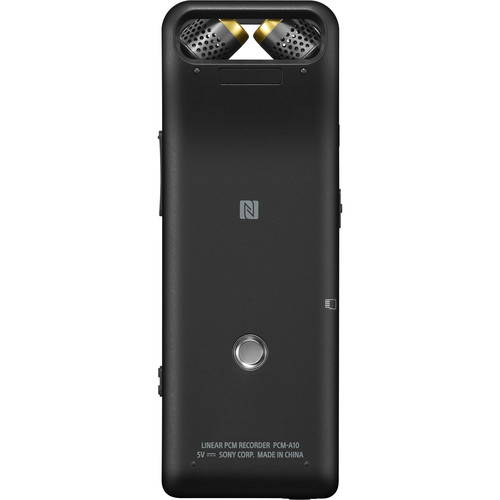 Sony PCM-A10 High-Resolution Portable Digital Voice Recorder - Image 4