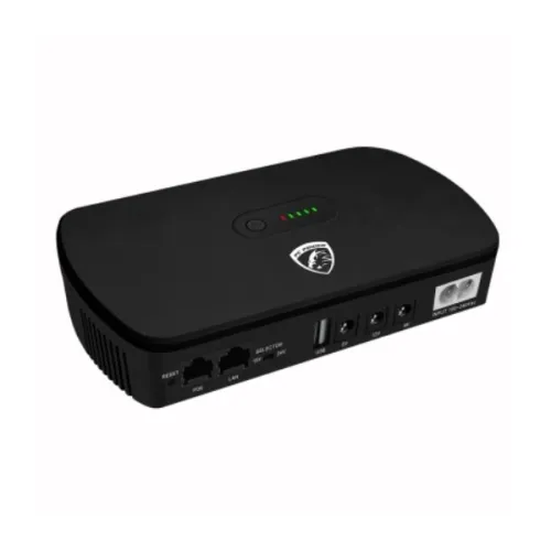PC Power PCMU1018LCD 13200mAh Mini UPS