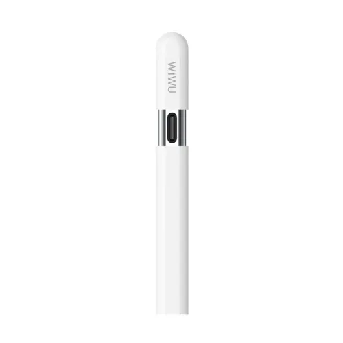 Wiwu Pencil A01 Palm Rejection Magnetic Attach Stylus Pen for iPad - Image 3