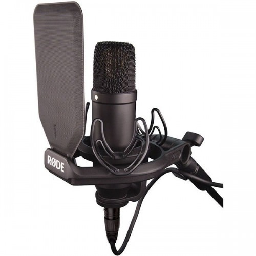 RODE NT1000 1" Studio Condenser Microphone - Image 3