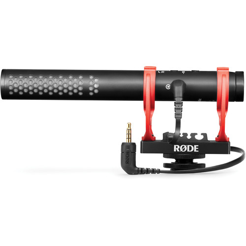 Rode VideoMic NTG On-Camera Shotgun Microphone - Image 2