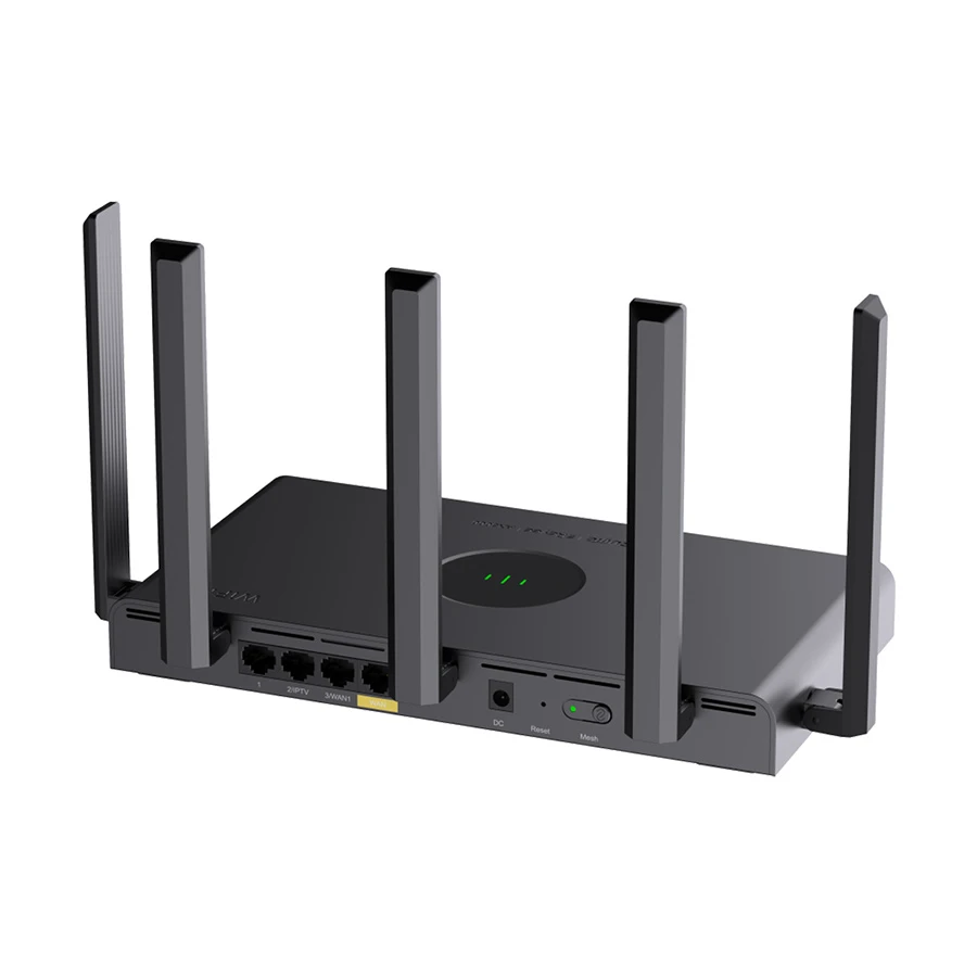 Ruijie RG-EW3000GX PRO AX3000 Mbps Gigabit Dual-Band Mesh Wi-Fi 6 Gaming Router - Image 3