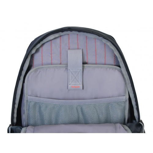 Targus Terra Black Laptop Backpack - Image 3