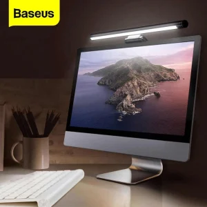 Baseus I-Wok Screenbar LED Desk Lamp