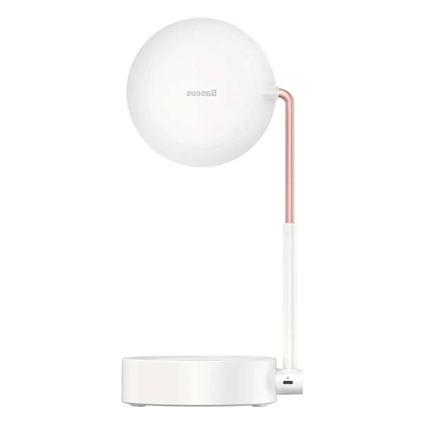 Baseus Smart Beauty Series Lighted Makeup Mirror with Adjustable Lamp Storage Box - Image 5