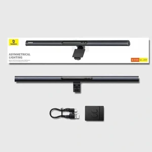 Baseus i-wok3 Asymmetric Light Source Magnetic Screenbar Hanging Light