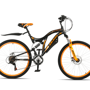 Boss Black Ice Bike