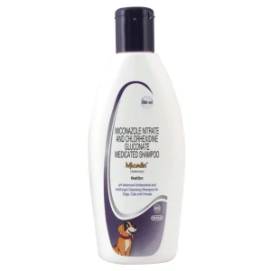 Micodin Medicated Shampoo