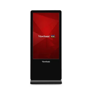 ViewSonic EP5540T 55 inch 4K Multi-Touch Digital ePoster Display