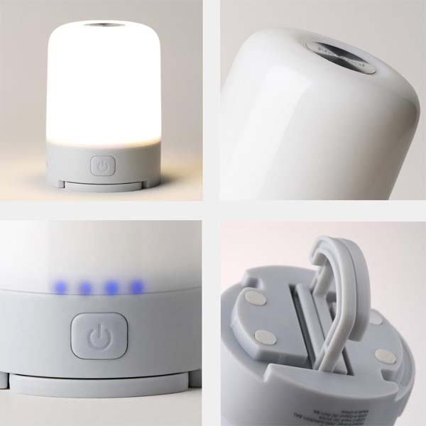 Xiaomi Nextool 600 Lumens Portable Outdoor Camp Lamp - Image 2
