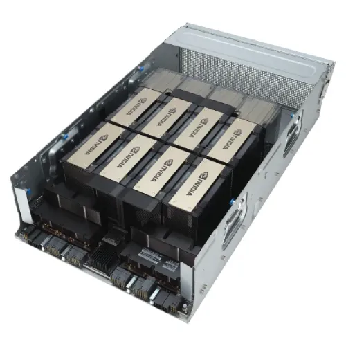 Asus ESC N8-E11/ESC N8-E11V 5th Gen Intel Xeon Scalable GPU Server - Image 3