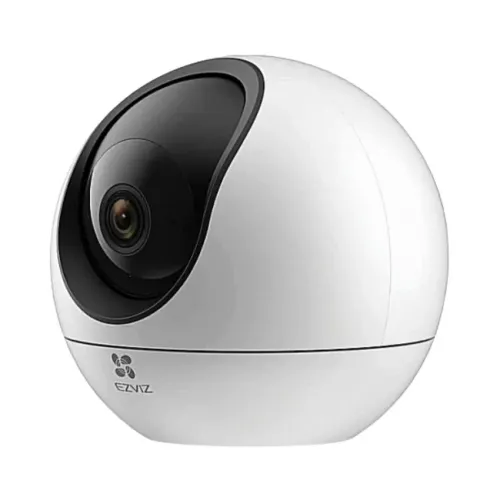 EZVIZ H6 5MP Pan & Tilt Wi-Fi Smart Home Security Camera - Image 2