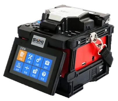 Shinho S-16 FTTX Multifunction Fusion Fiber Splicer - Image 2