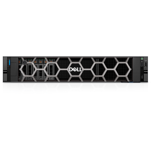 Dell PowerEdge R760xs Intel Xeon Silver 4514Y Rack Server - Image 2
