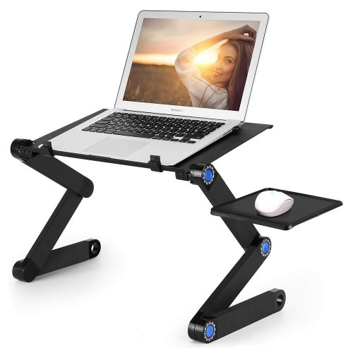 T8 Multifunctional Folding Laptop Table - Image 3