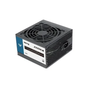 Value-Top S200i Real 200w ATX Power Supply (Black)