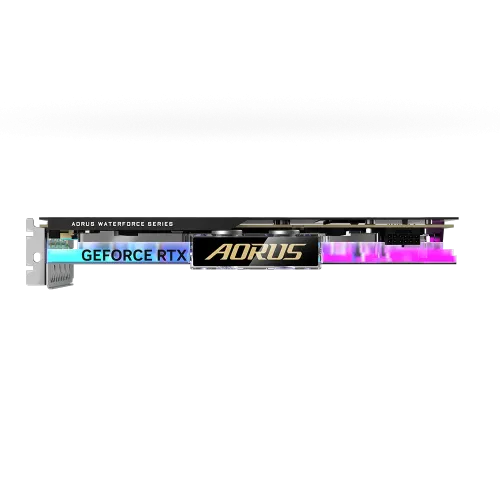 GIGABYTE AORUS GeForce RTX 4080 16GB XTREME WATERFORCE WB GDDR6X Graphics Card - Image 5