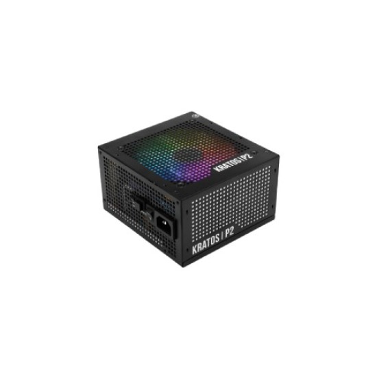 Gamdias KRATOS P2-750G 750W RGB ATX 3.0 Power Supply - Image 2