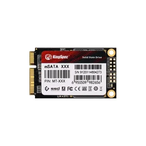 KingSpec MT 256GB mSATA NVMe SSD