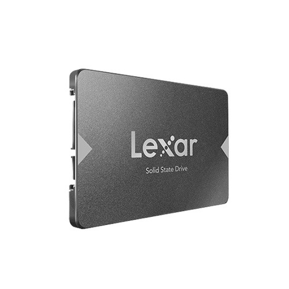 Lexar NS100 256GB 2.5 Inch Gray Sata III Ssd - Image 2