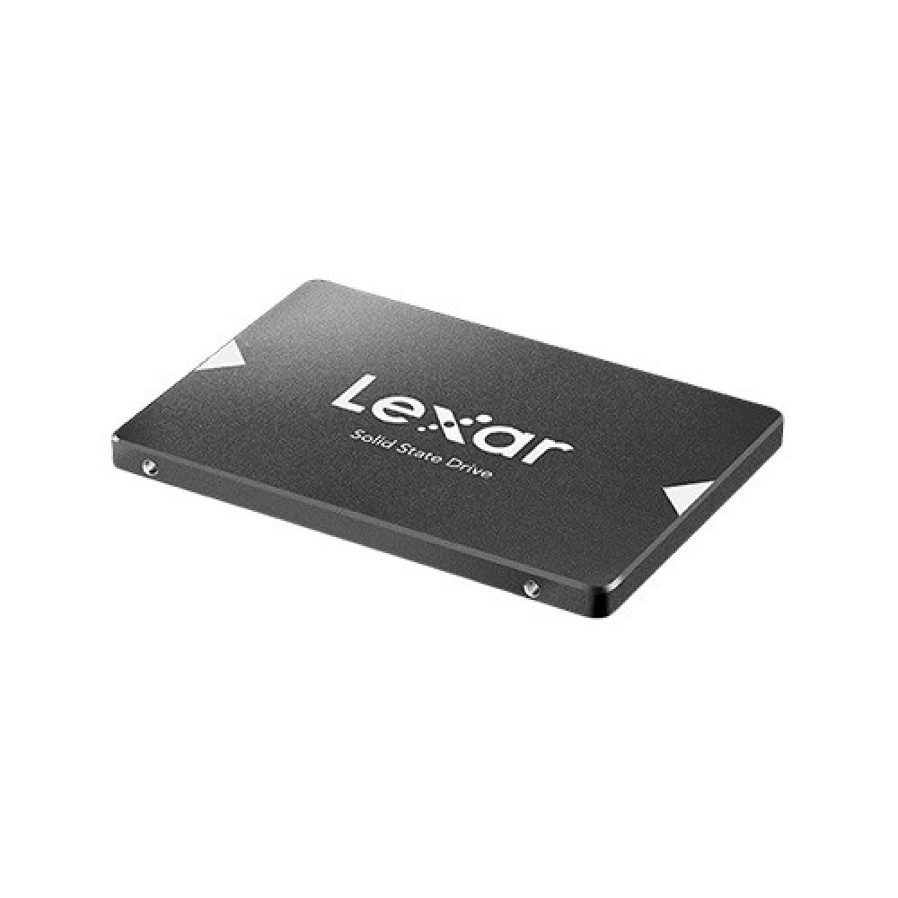 Lexar NS100 256GB 2.5 Inch Gray Sata III Ssd - Image 3