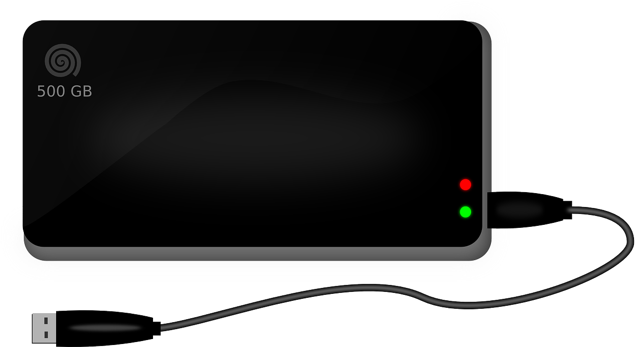 Affordable and High-Capacity External HDDs