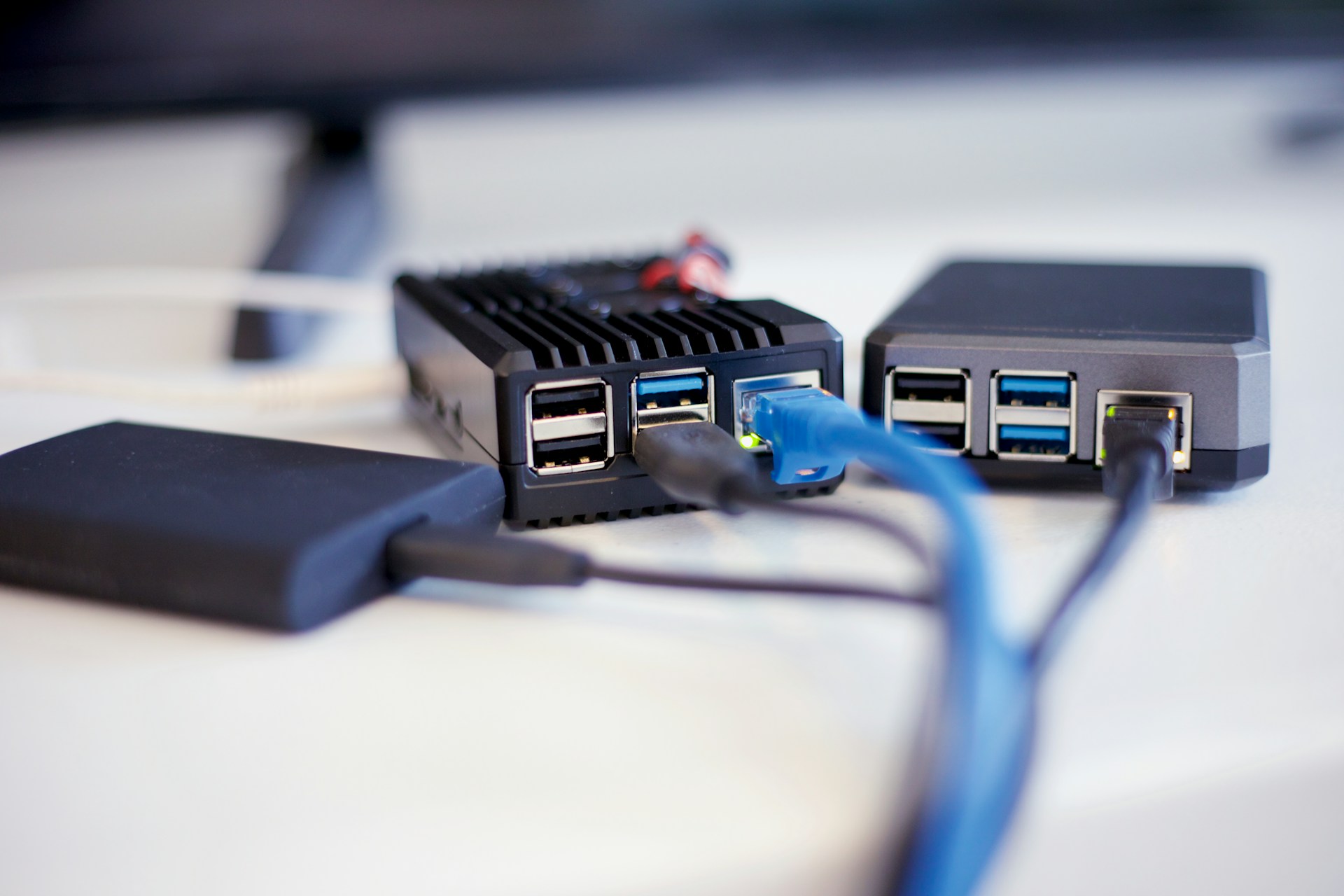 Essential Tech Cables & Converters