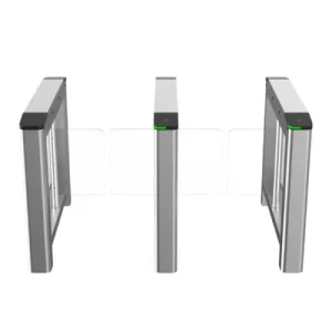 Hikvision DS-K3B220X-R/M Swinging Barrier Gate