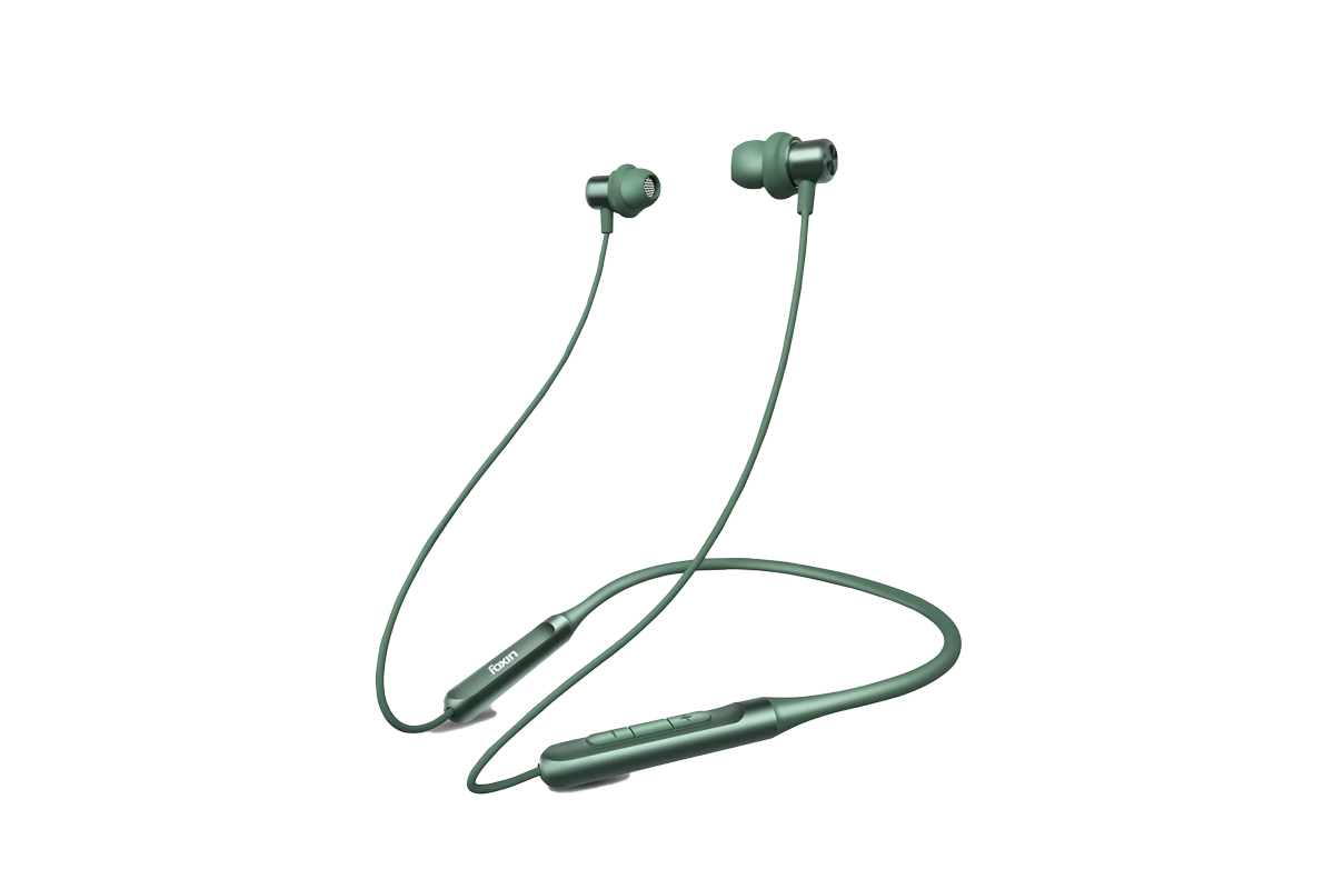 Latest Features in Neckband Earphones
