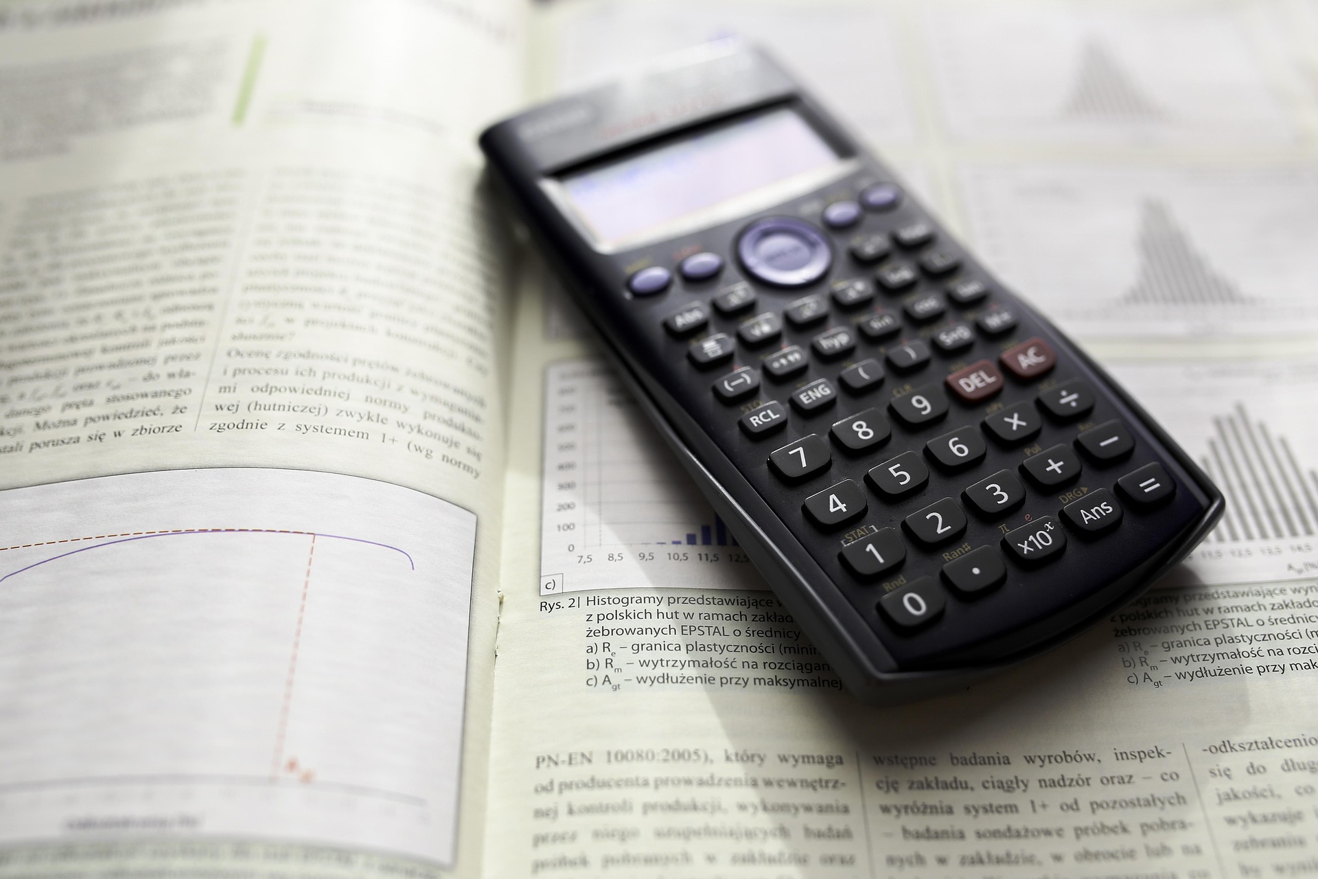 Top Scientific Calculators in Bangladesh