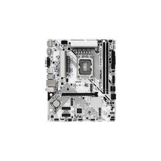 ASRock B760M-HDV/M.2 DDR5 14th Gen Micro ATX Motherboard - Image 2