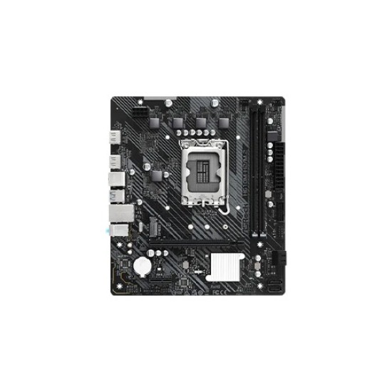 ASROCK H610M-H2/M.2 mATX DDR4 14th Gen Intel Motherboard - Image 2
