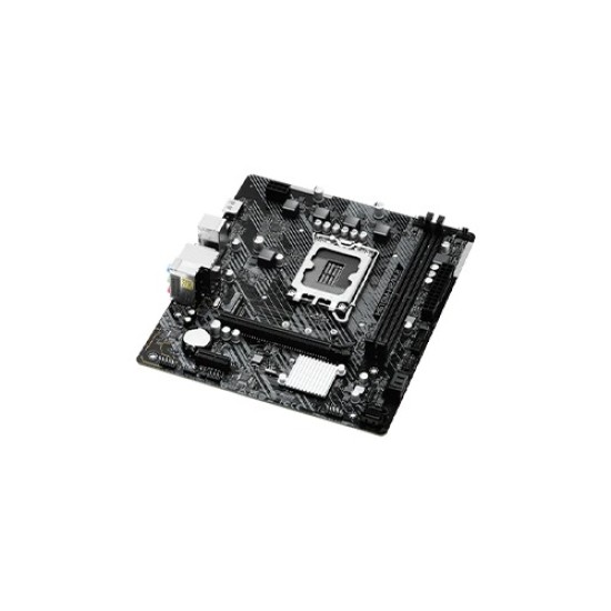 ASROCK H610M-H2/M.2 mATX DDR4 14th Gen Intel Motherboard - Image 3