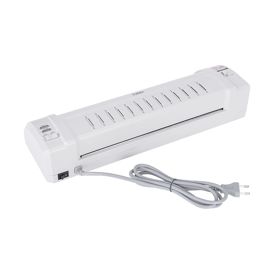 Deli E3894 E-EU A3 Heat 80-175MIC Laminating Machine - Image 3
