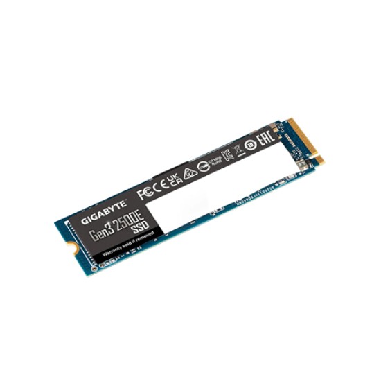 GIGABYTE GEN3 2500E SSD 500GB - Image 3