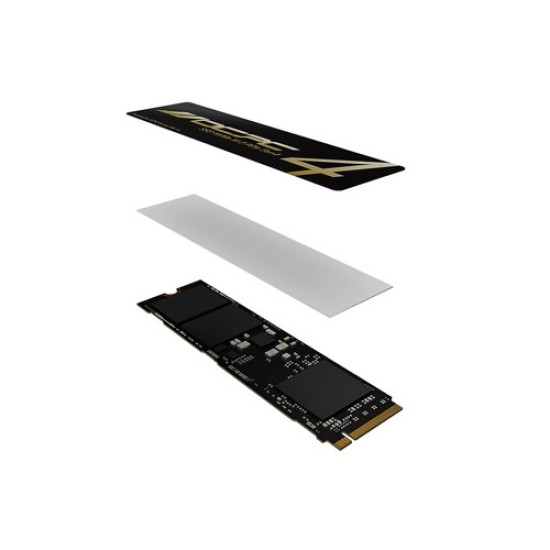 Ocpc MBL-401 1TB M.2 NVMe PCIe SSD - Image 2
