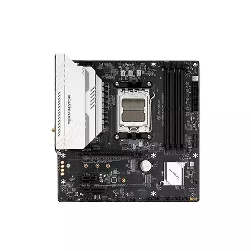 MAXSUN Terminator B650M WIFI6 AMD B650 AM5 DDR5 M-ATX Motherboard - Image 2