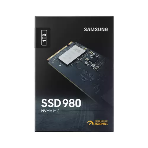 Samsung 980 1TB PCIe Gen 3x4 M.2 NVMe SSD - Image 3