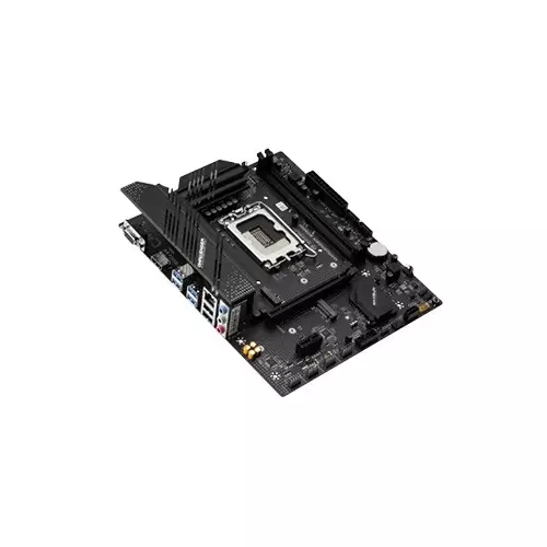 Maxsun Challenger B760M DDR4 Micro-ATX Motherboard - Image 4